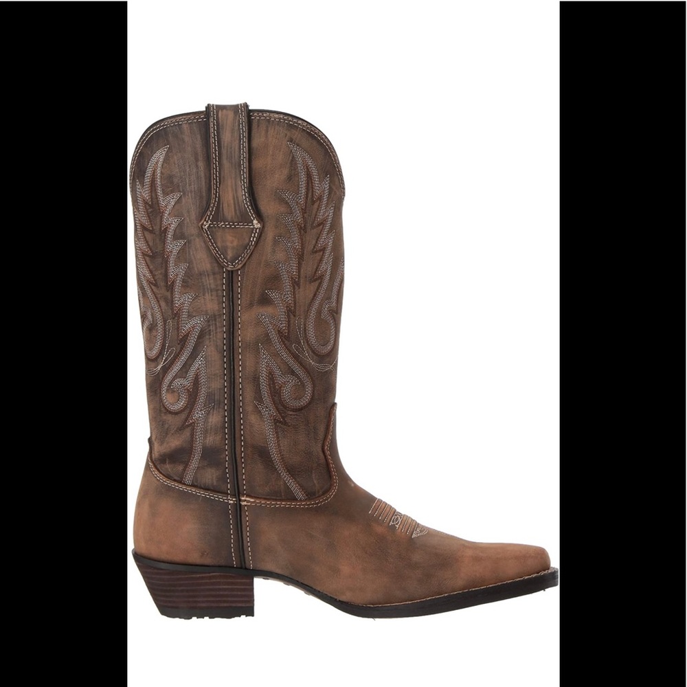 Durango Women’s Dream Catcher Real Western Boot Mid Calf